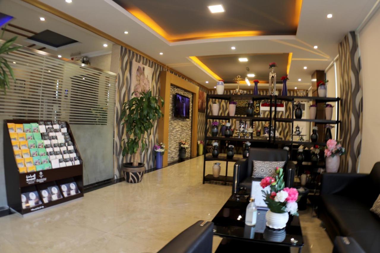 Maskan Al Dyafah Hotel Apartments Dammam Exterior foto