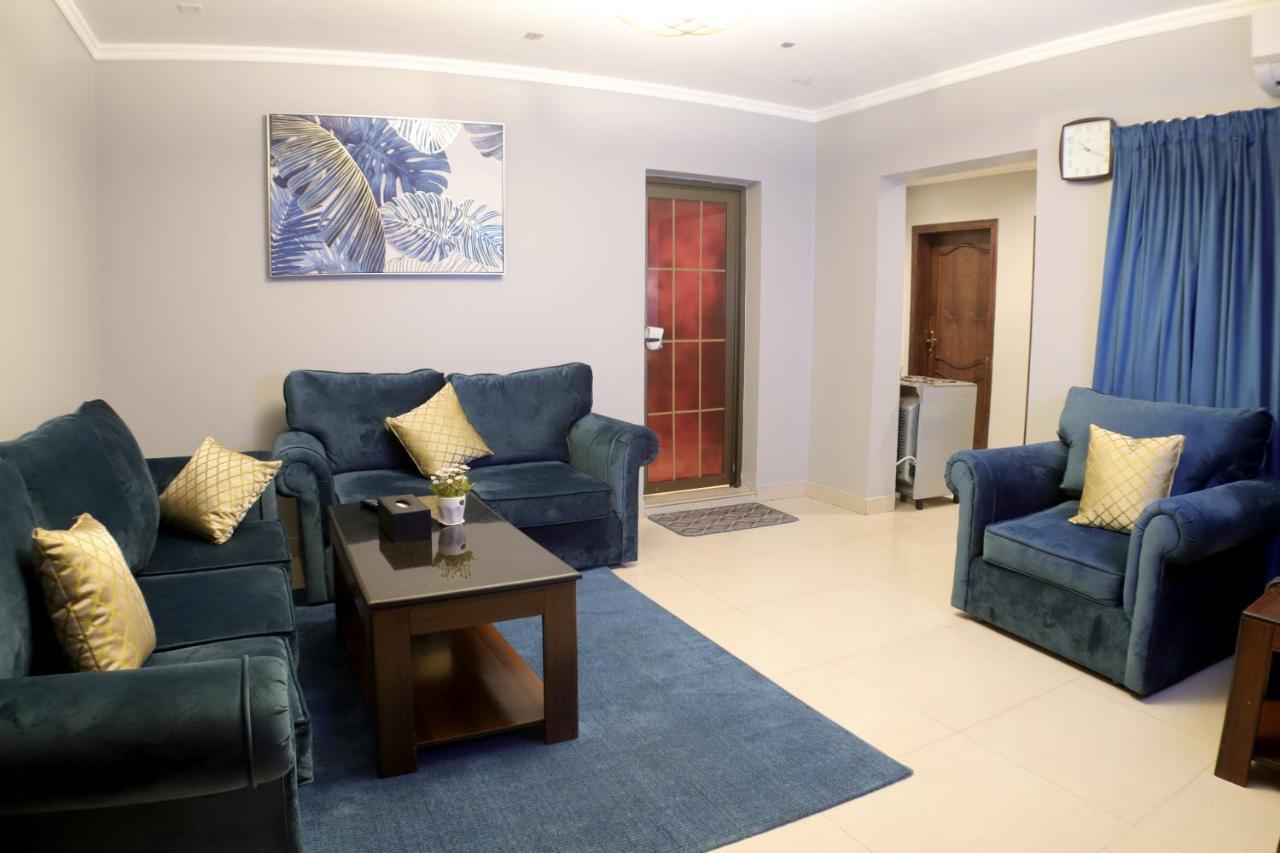 Maskan Al Dyafah Hotel Apartments Dammam Exterior foto