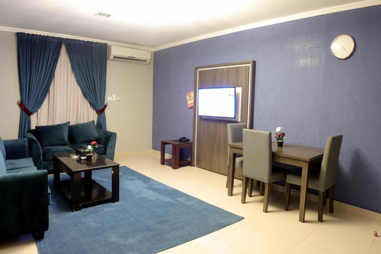 Maskan Al Dyafah Hotel Apartments Dammam Exterior foto